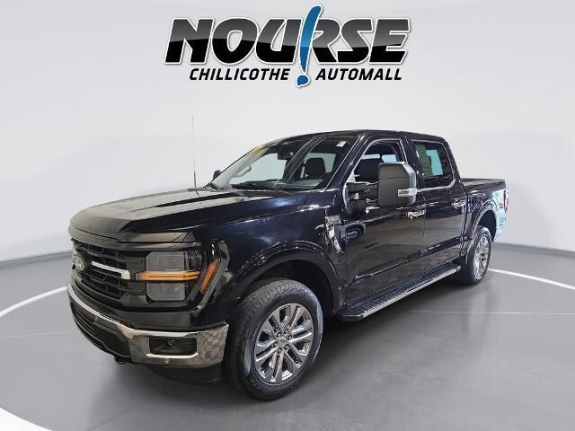 2024 Ford F-150 XLT — photo 1 of 38