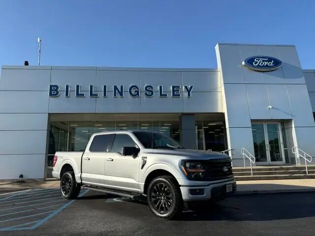 2024 Ford F-150 XLT — photo 1 of 13