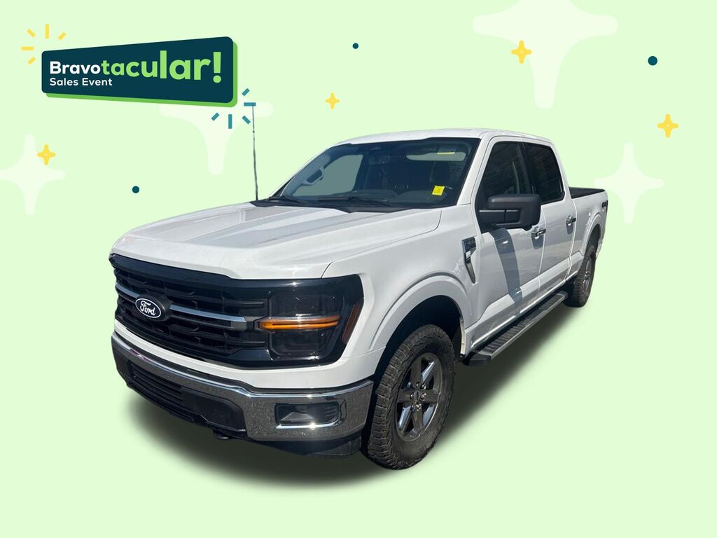2024 Ford F-150 XLT — photo 1 of 7
