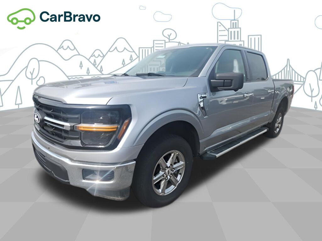 2024 Ford F-150 XLT — photo 1 of 6