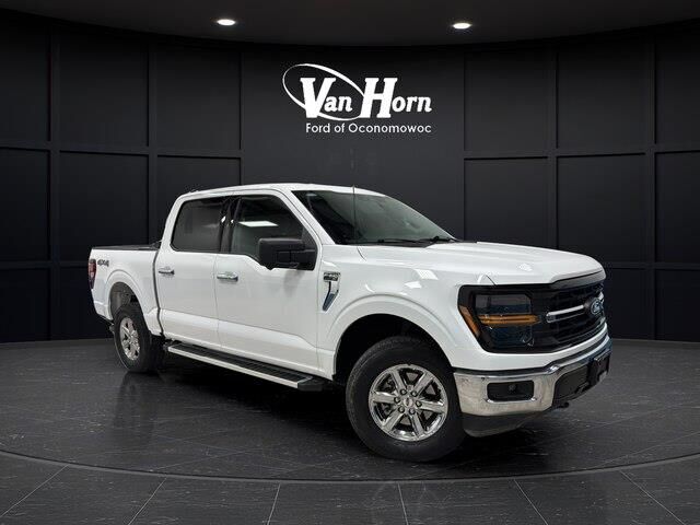 2024 Ford F-150 XLT — photo 1 of 13