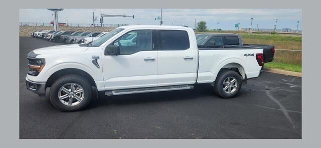 2024 Ford F-150 XLT — photo 1 of 10