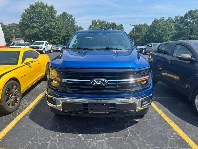 2024 Ford F-150 XLT — photo 1 of 26