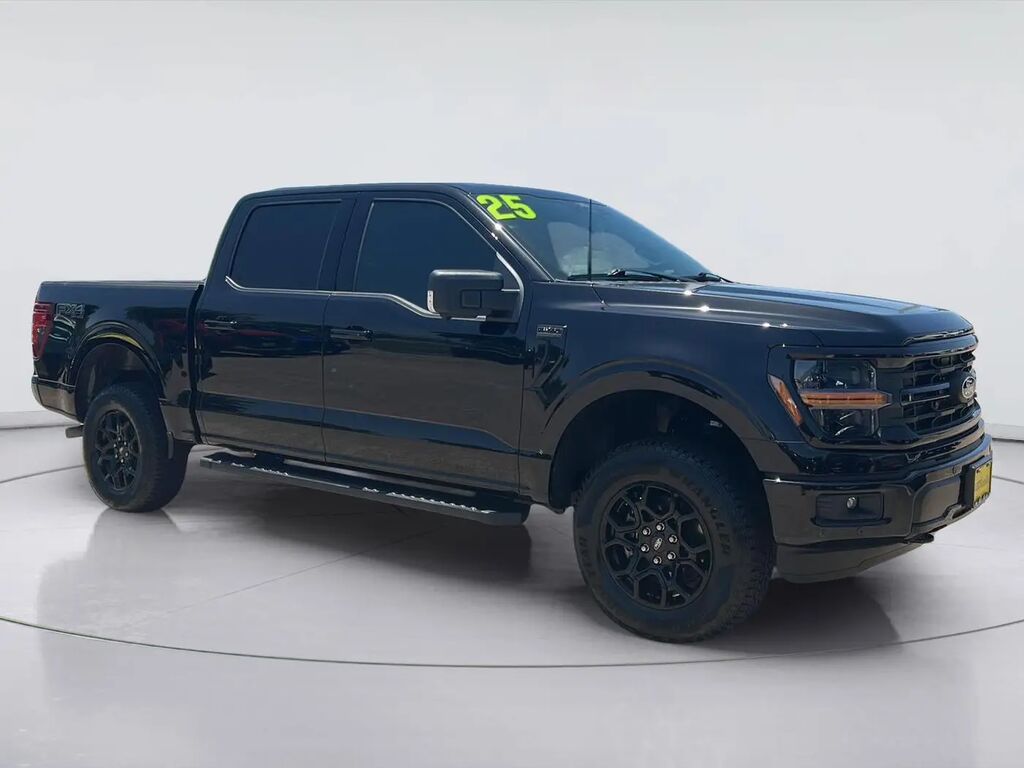 2025 Ford F-150 XLT — photo 1 of 13
