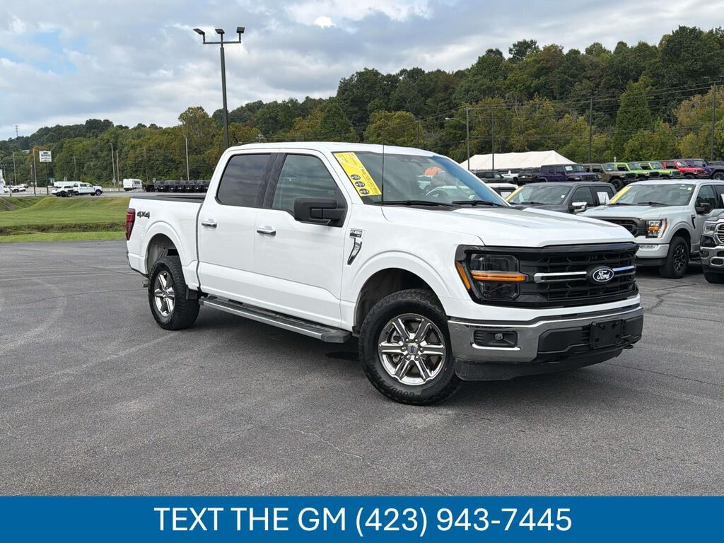 2025 Ford F-150 XLT — photo 1 of 13