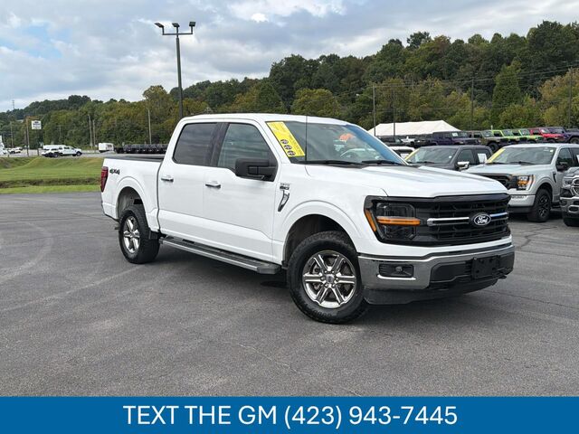 2025 Ford F-150 XLT