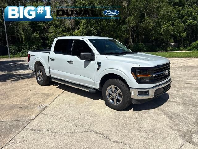 2025 Ford F-150 XLT — photo 1 of 39