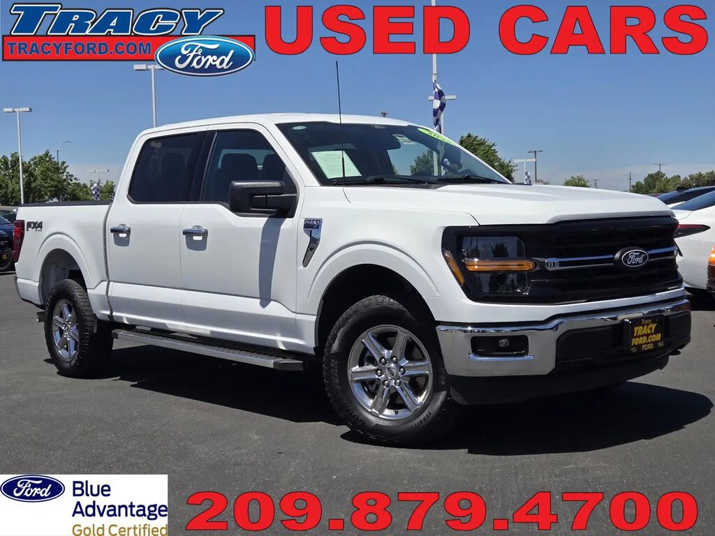 2025 Ford F-150 XLT — photo 1 of 13