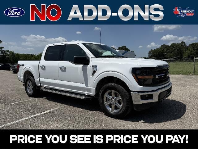 2025 Ford F-150 XLT — photo 1 of 10