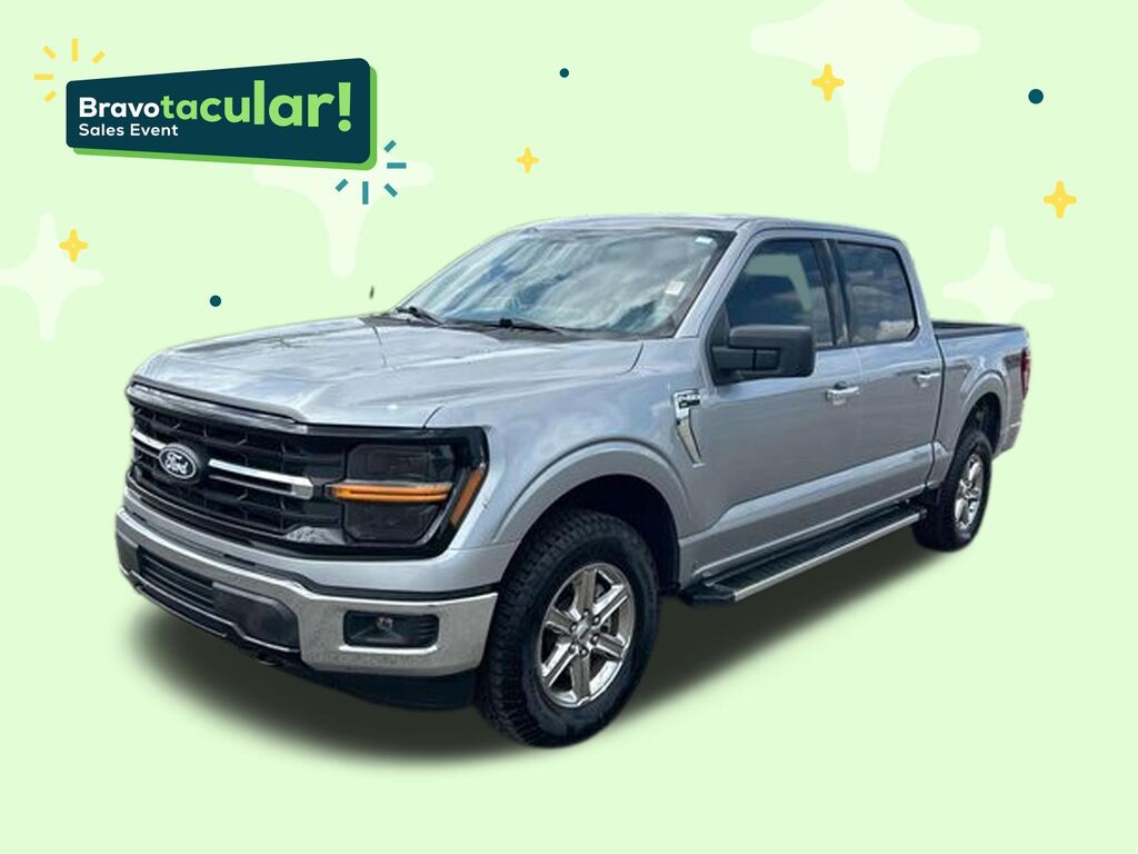 2025 Ford F-150 XLT — photo 1 of 6