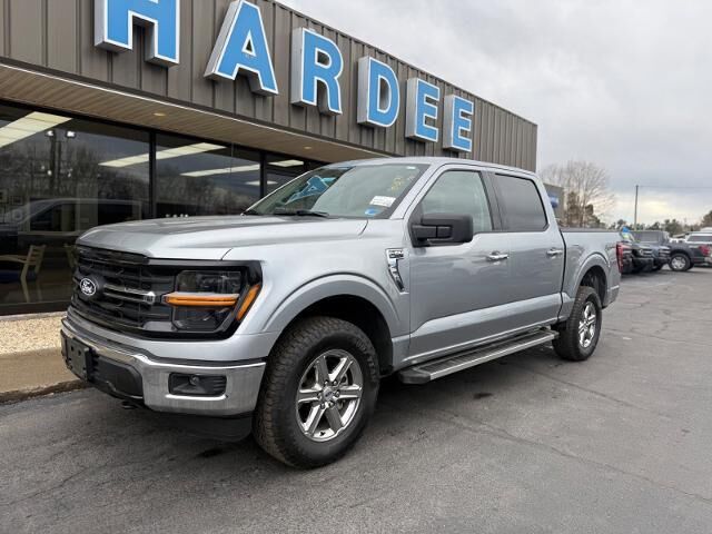 2025 Ford F-150 XLT — photo 1 of 13