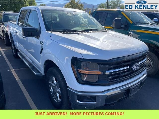 2025 Ford F-150 XLT — photo 1 of 8