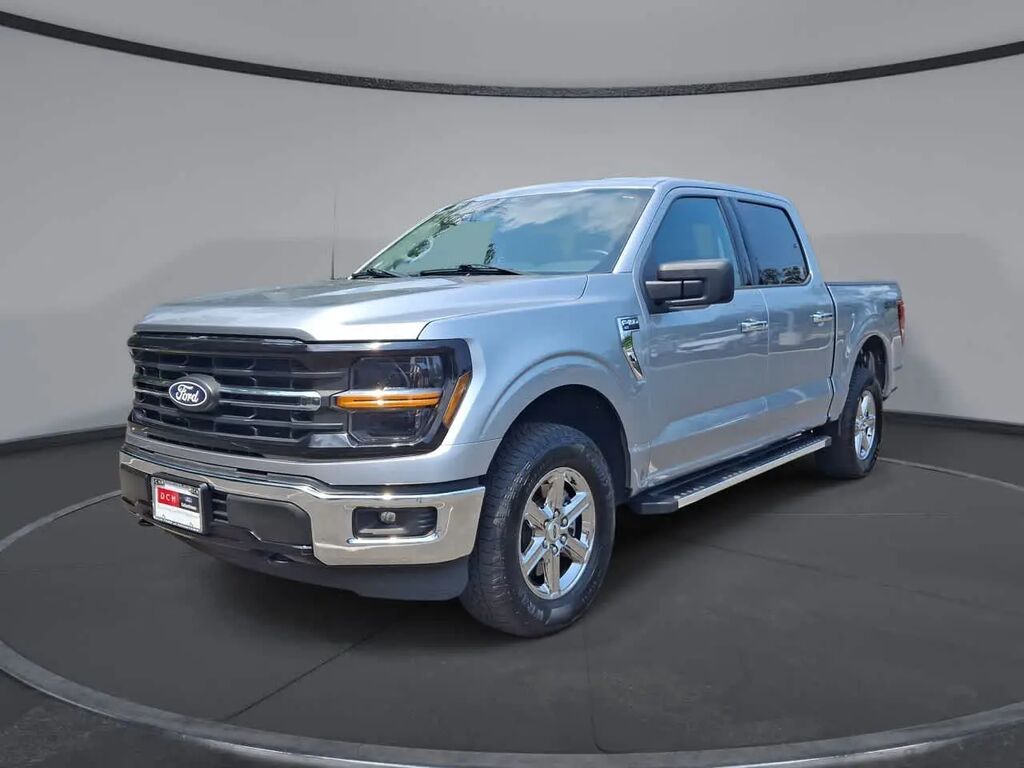 2025 Ford F-150 XLT — photo 1 of 13