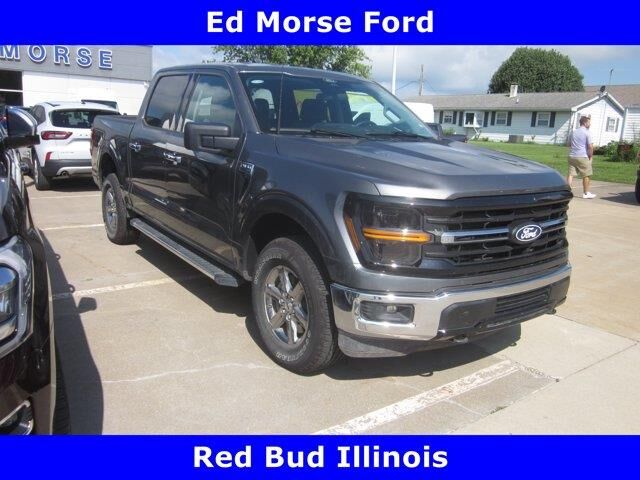 2025 Ford F-150 XLT — photo 1 of 39