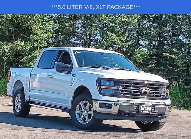 2025 Ford F-150 XLT — photo 1 of 13