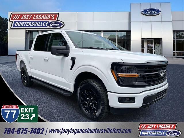 2025 Ford F-150 XLT — photo 1 of 26