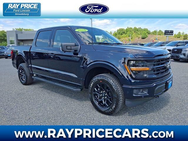 2026 Ford F-150 XLT — photo 1 of 26
