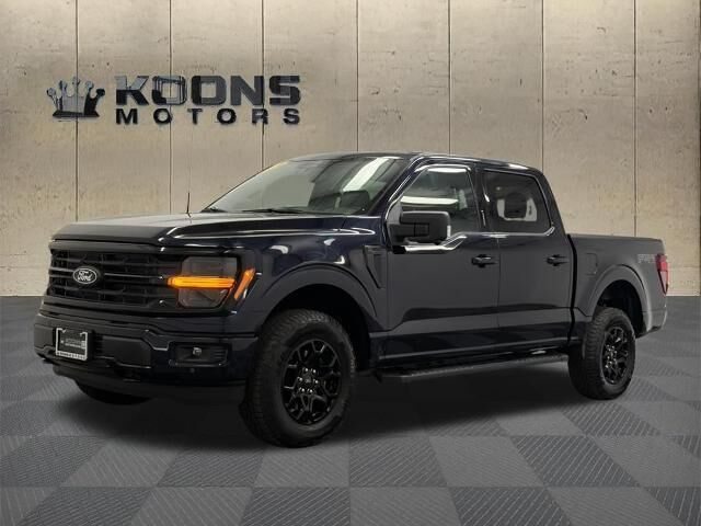 2026 Ford F-150 XLT — photo 1 of 13