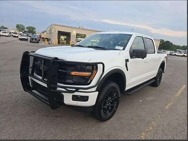 2026 Ford F-150 XLT — photo 1 of 17