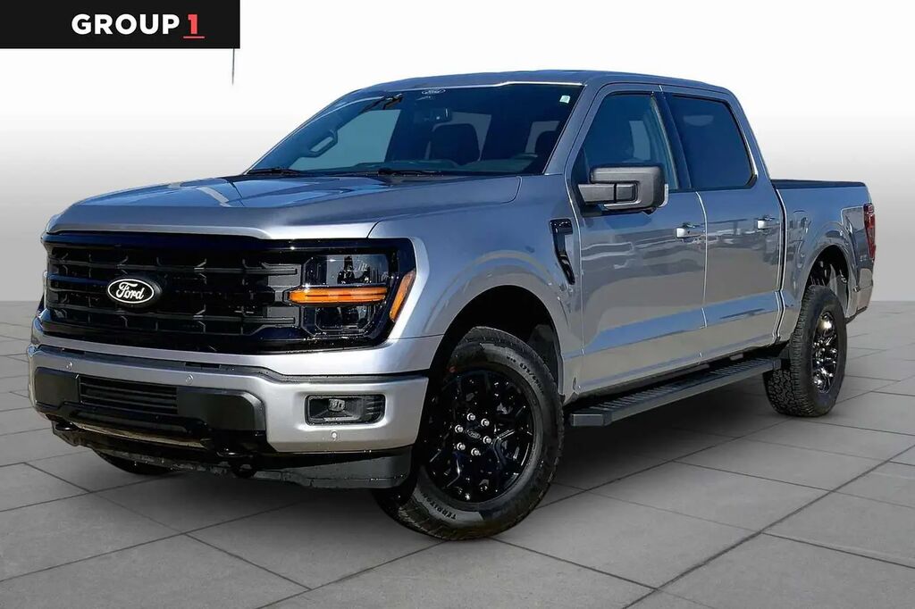 2026 Ford F-150 XLT — photo 1 of 13