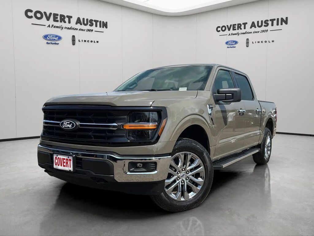 2026 Ford F-150 XLT — photo 1 of 13