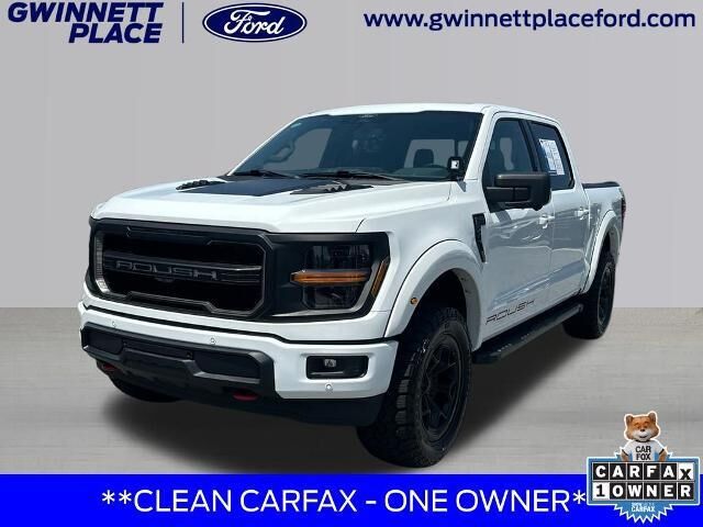 2024 Ford F-150 XLT — photo 1 of 39