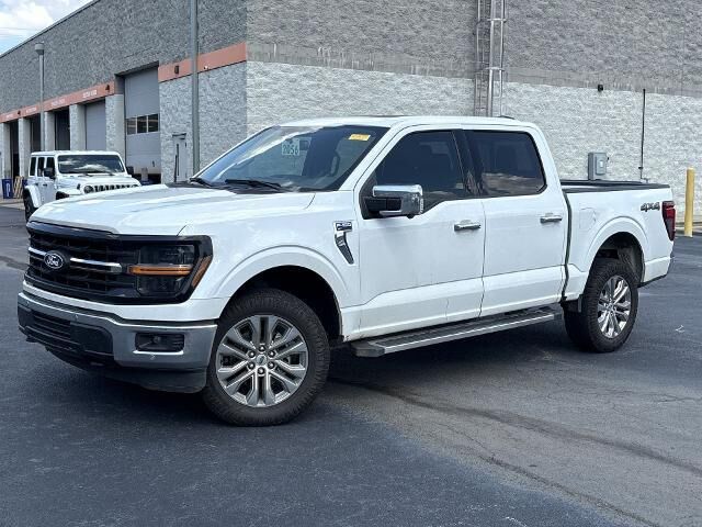 2024 Ford F-150 XLT — photo 1 of 26