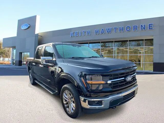 2024 Ford F-150 XLT — photo 1 of 20