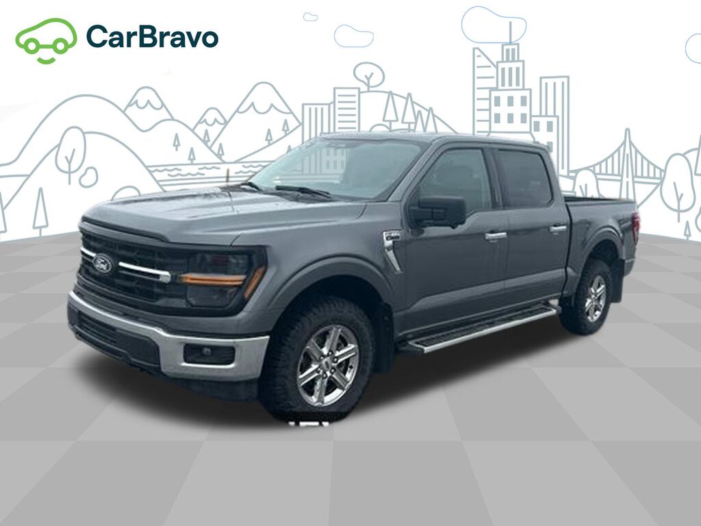 2024 Ford F-150 XLT — photo 1 of 6