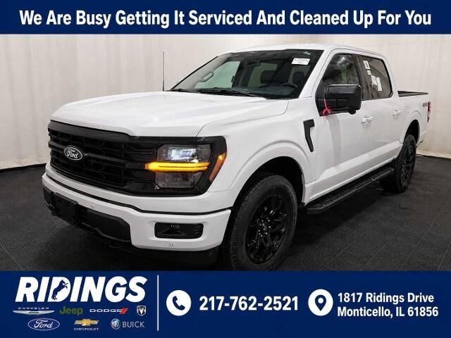 2024 Ford F-150 XLT — photo 1 of 13