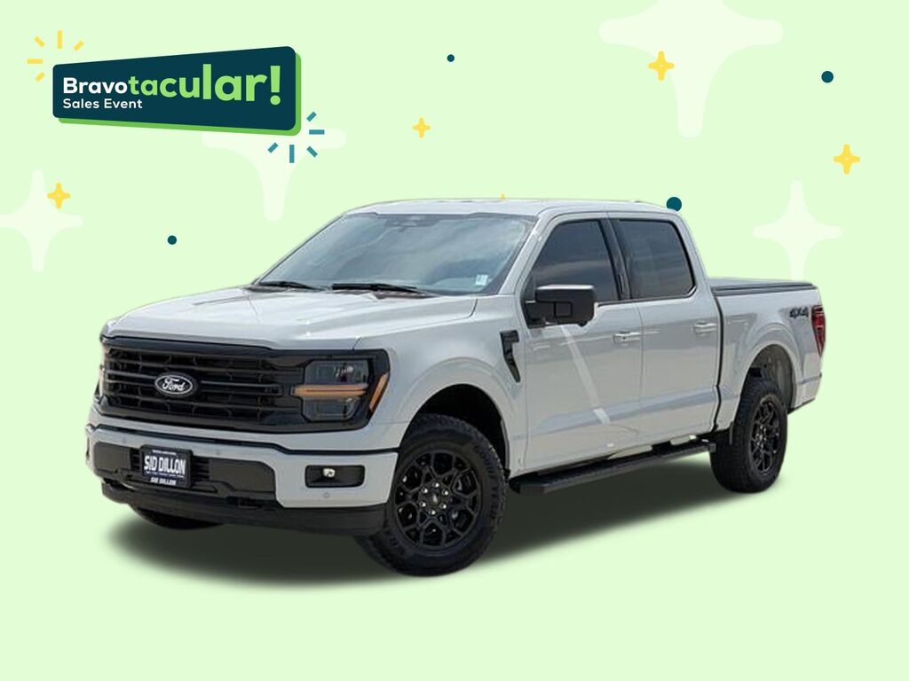 2024 Ford F-150 XLT — photo 1 of 6