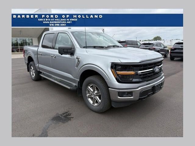 2024 Ford F-150 XLT — photo 1 of 26