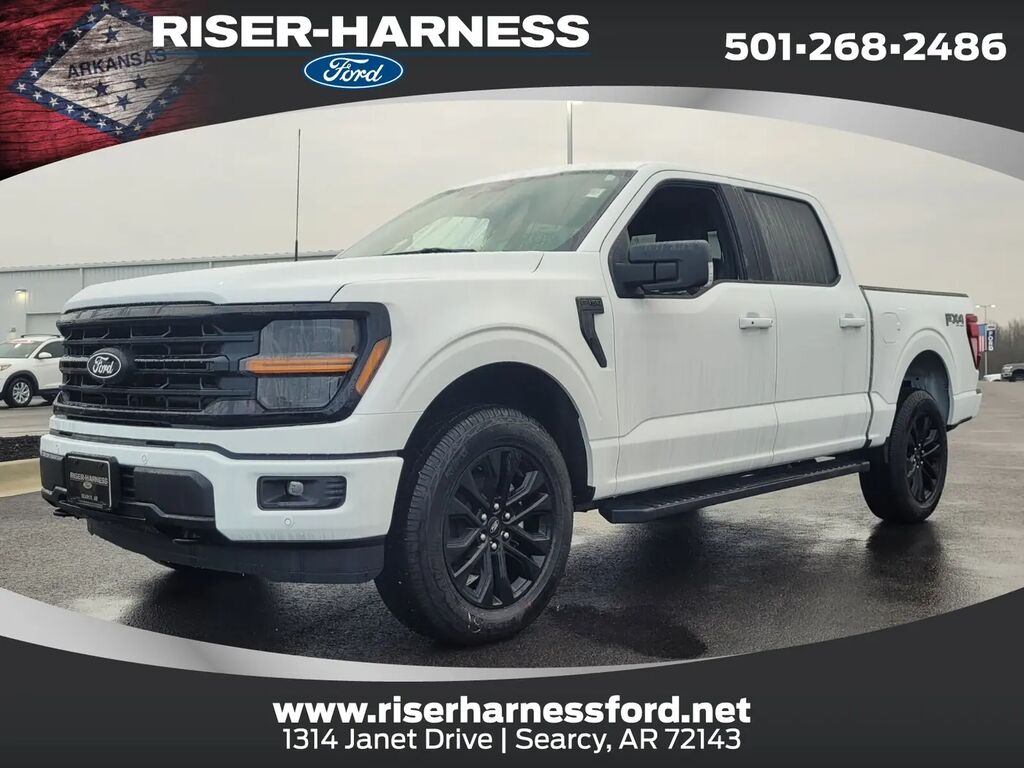 2025 Ford F-150 XLT — photo 1 of 13