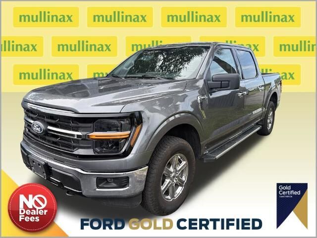 2025 Ford F-150 XLT — photo 1 of 14