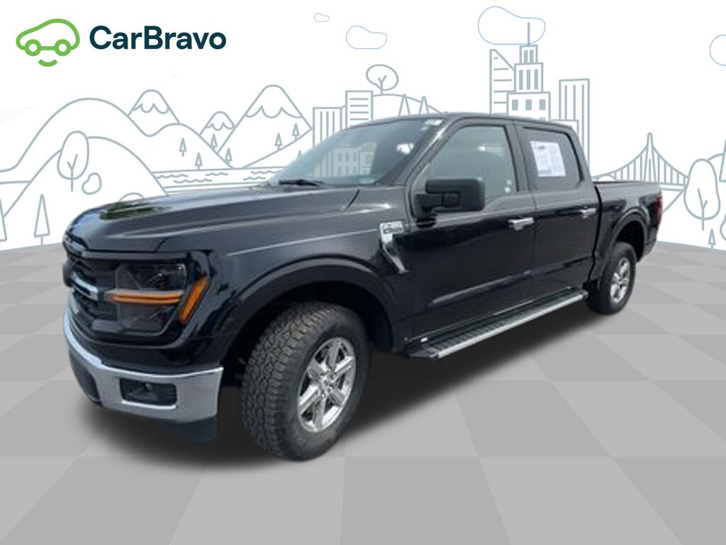 2025 Ford F-150 XLT — photo 1 of 6