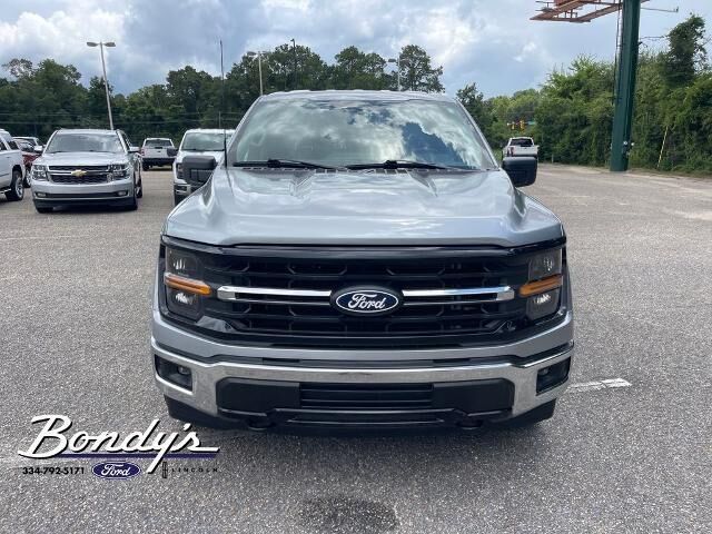 2025 Ford F-150 XLT — photo 1 of 12