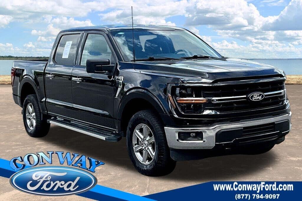 2025 Ford F-150 XLT — photo 1 of 13