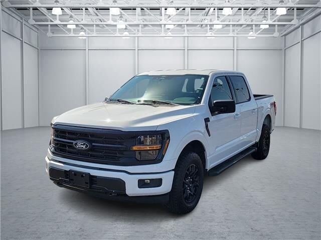 2025 Ford F-150 XLT — photo 1 of 39