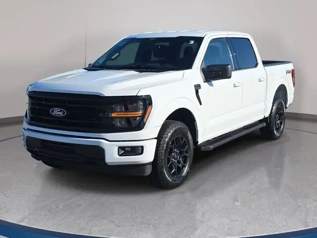 2025 Ford F-150 XLT — photo 1 of 26