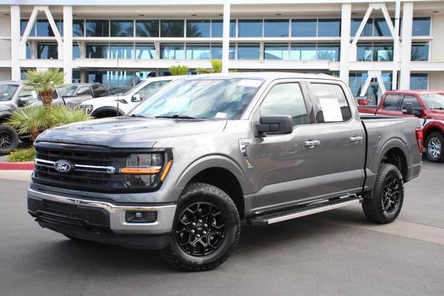2025 Ford F-150 XLT — photo 1 of 40