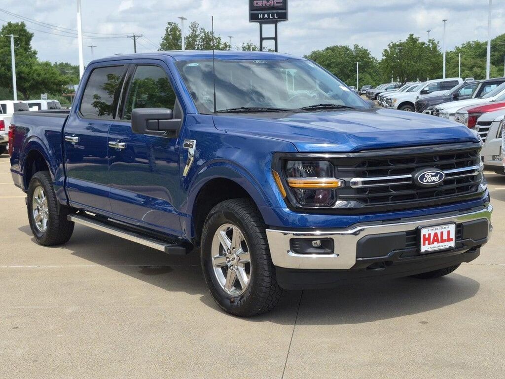 2025 Ford F-150 XLT — photo 1 of 15