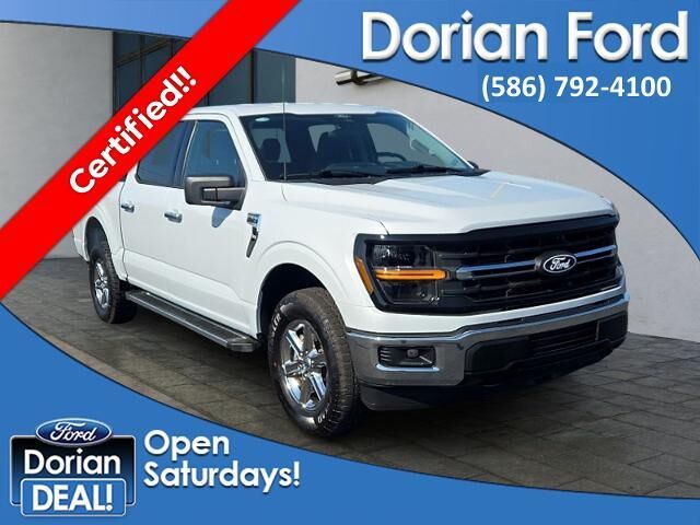 2025 Ford F-150 XLT