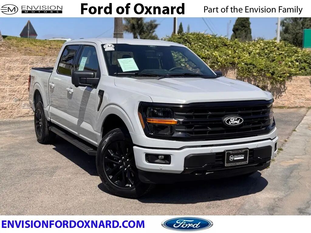 2026 Ford F-150 XLT — photo 1 of 13