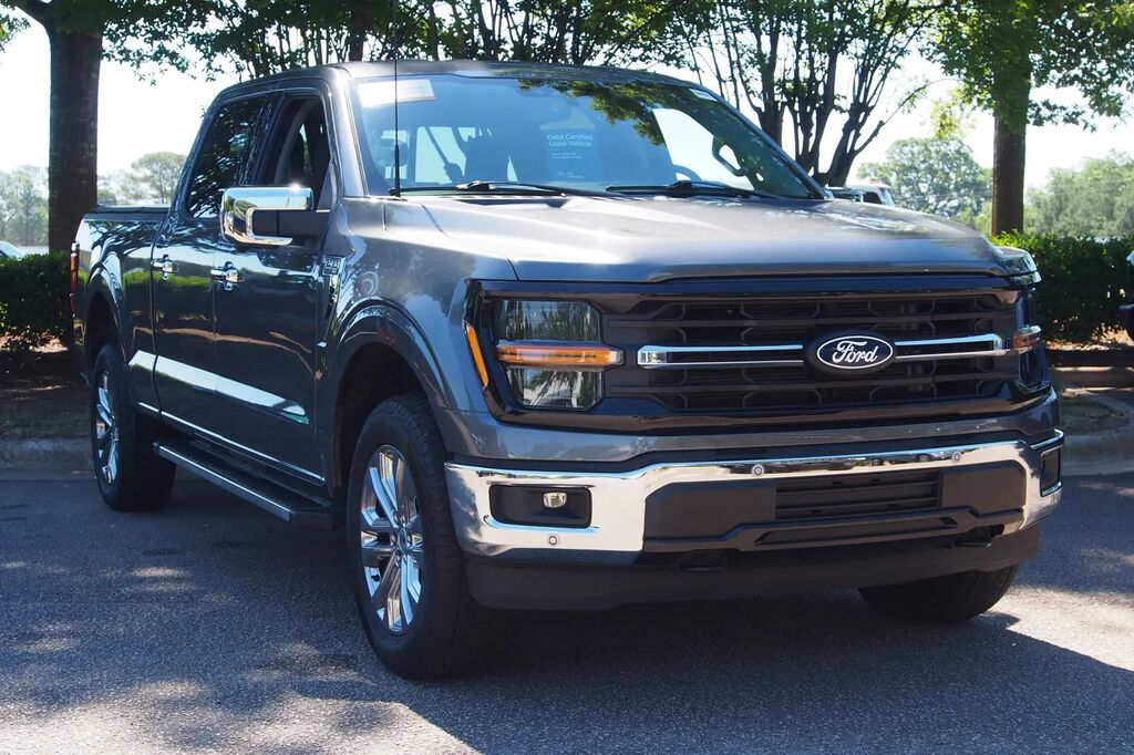 2024 Ford F-150 XLT — photo 1 of 26