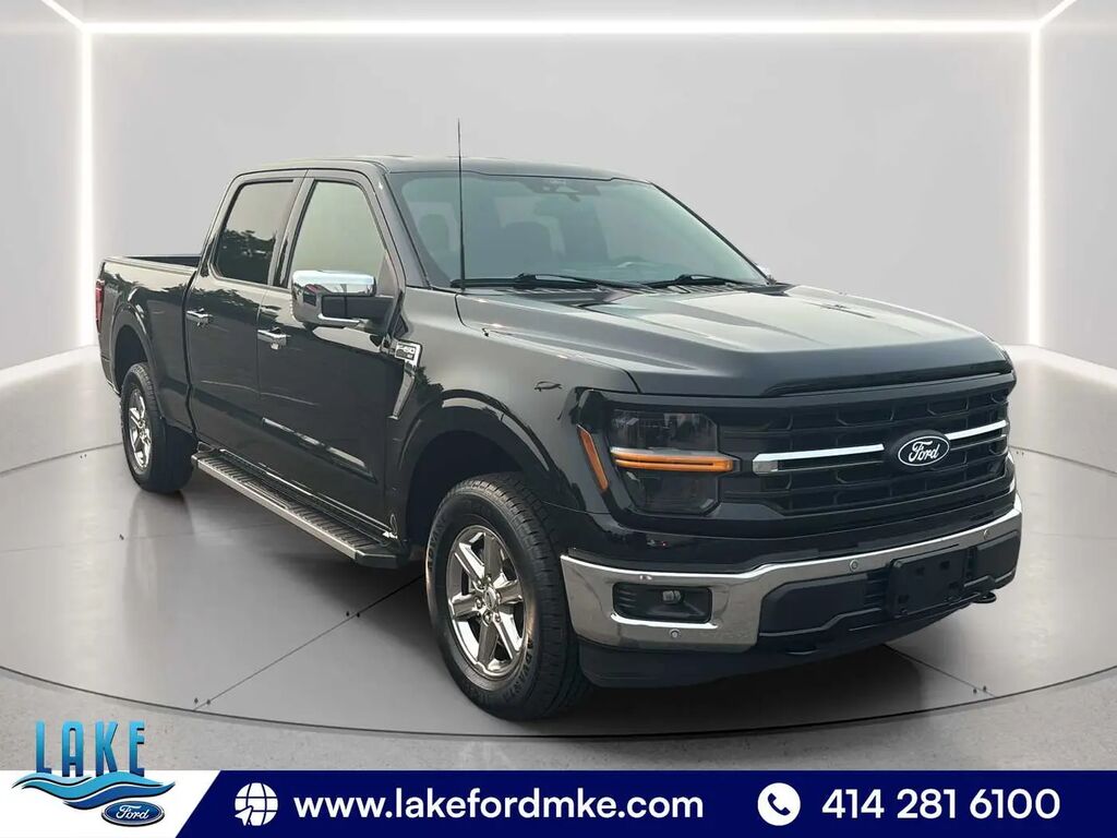 2024 Ford F-150 XLT — photo 1 of 26