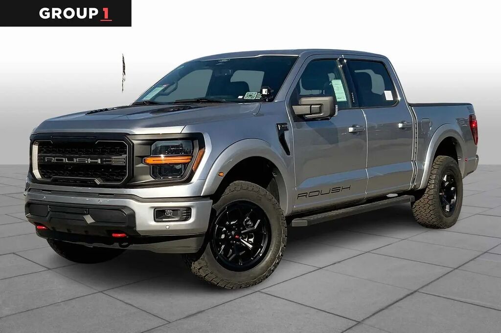 2024 Ford F-150 XLT — photo 1 of 14
