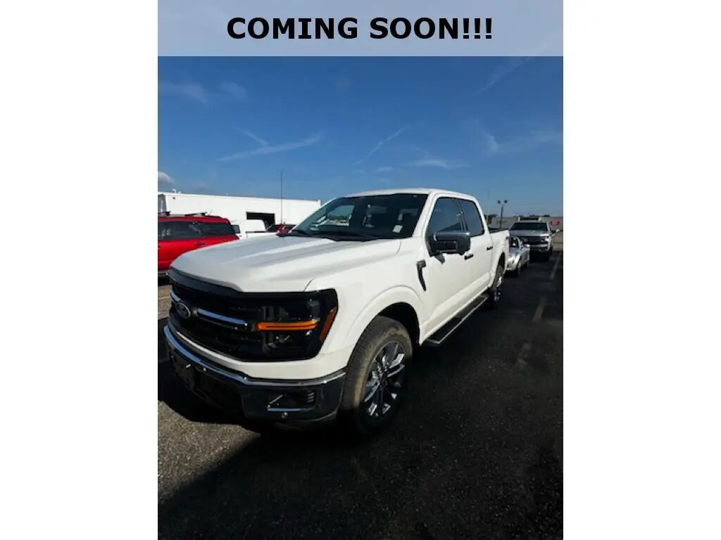 2024 Ford F-150 XLT — photo 1 of 24