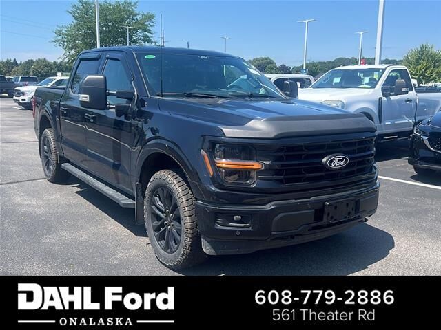 2024 Ford F-150 XLT — photo 1 of 13