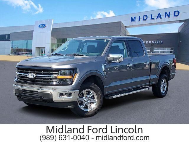 2024 Ford F-150 XLT — photo 1 of 39