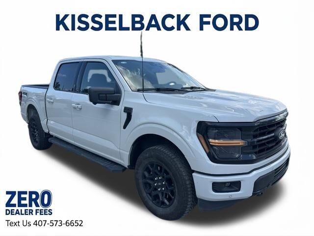 2024 Ford F-150 XLT — photo 1 of 11